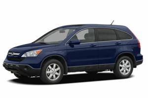 Коврики EVA на Honda CR-V III (RE1–RE7) Правый Руль 2006-2012