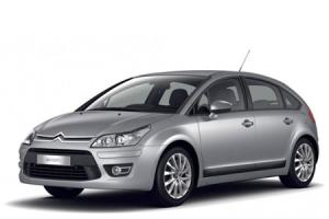Эва-коврики на Citroen C4 I 5D hatchback 2004-2014