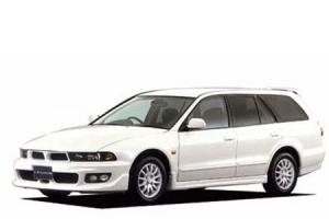 Коврики EVA на Mitsubishi Legnum Правый Руль 1996-2002