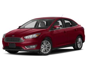 Эва-коврики на Ford Focus III 2011-2018