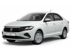 Эва-коврики на Volkswagen Polo VI 2020-