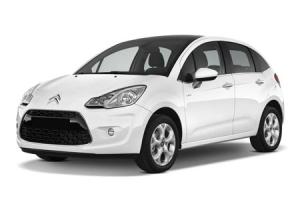 Citroen C3 II 2003-2016