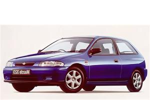 Mazda 323 V (Ba) Hatchback 1994 - 2000