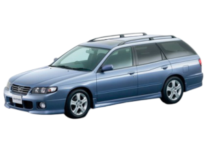 Nissan Avenir II (W11) Правый Руль 5Дв Sw 1998 - 2005